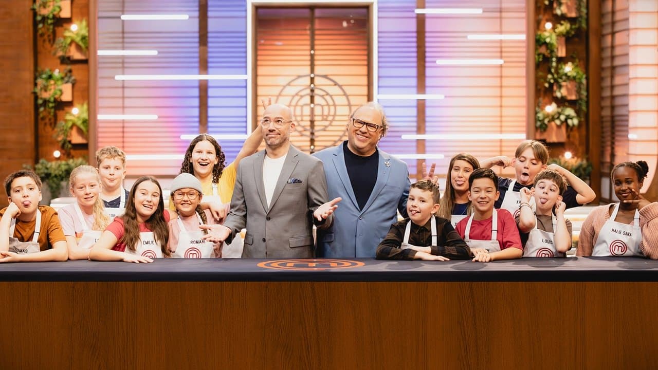 MasterChef Junior Québecの背景画像