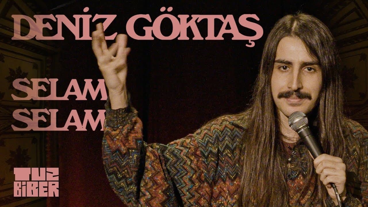 Deniz Göktaş: Selam Selamの背景画像