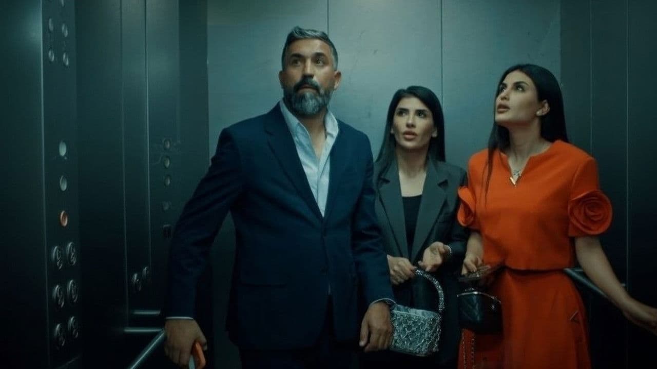 المصعدの背景画像