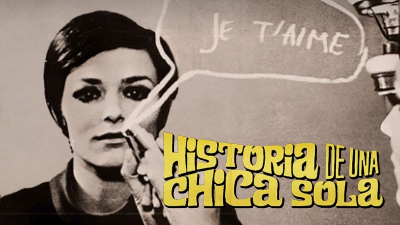 Historia de una chica solaの背景画像