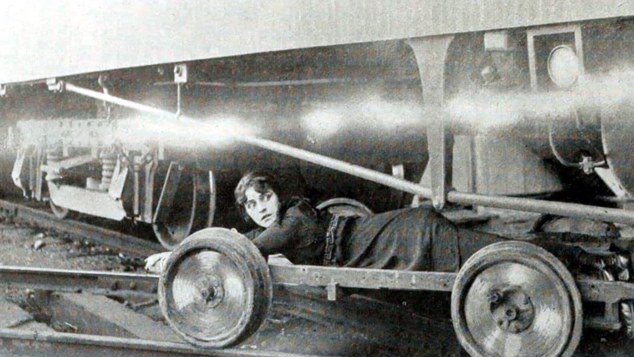 When Seconds Countの背景画像