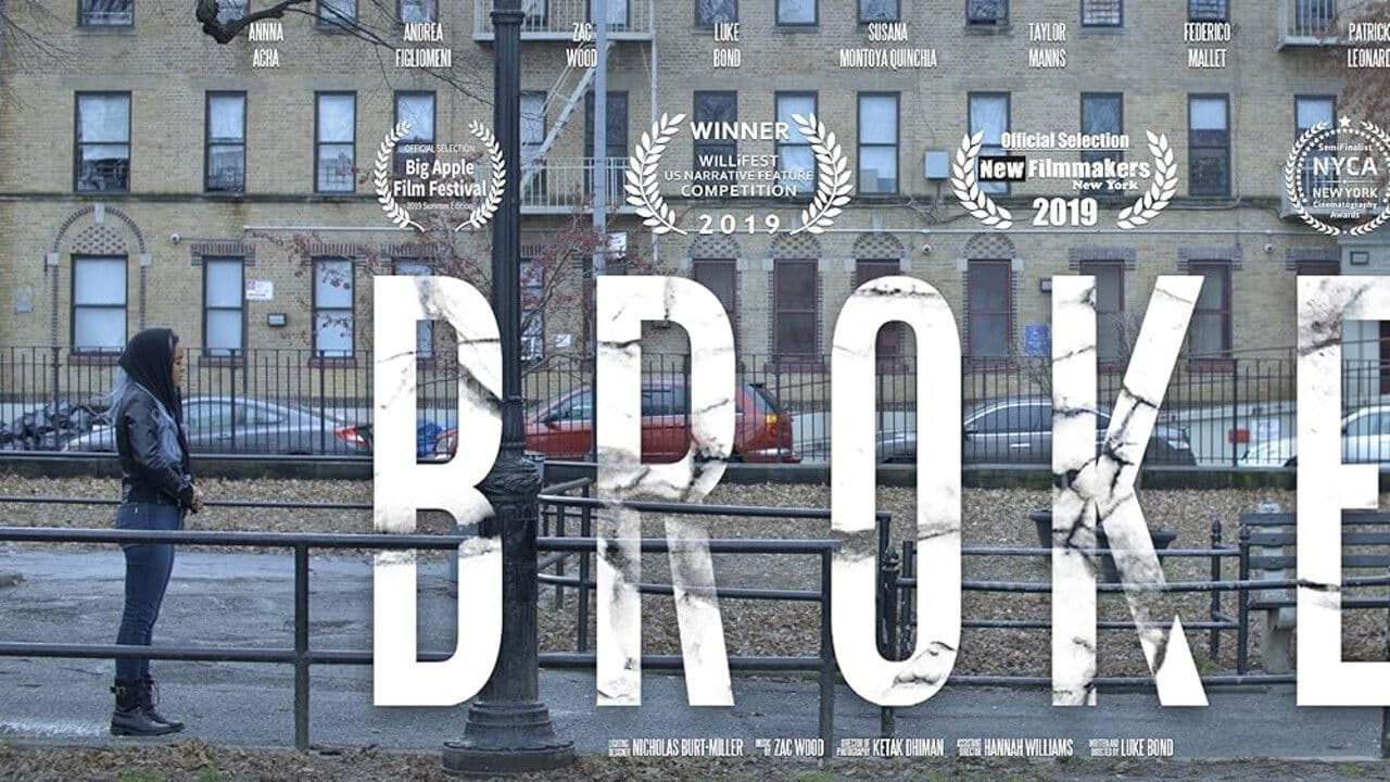 Brokeの背景画像