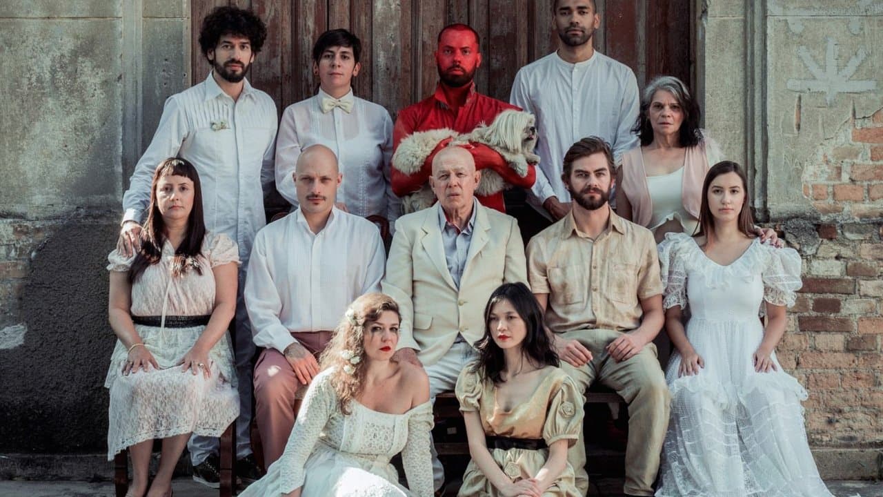 Alfredo Não Gosta de Despedidasの背景画像