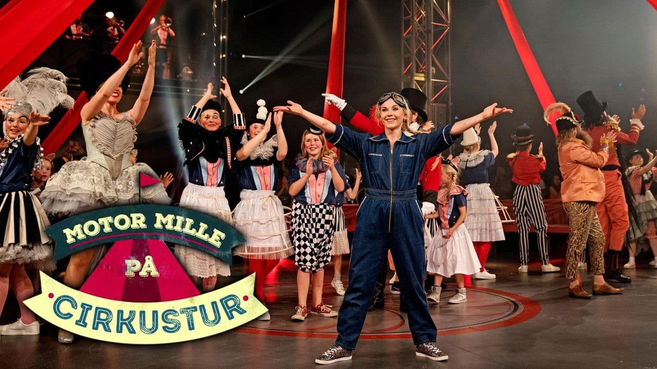 Motor Mille på Cirkusturの背景画像