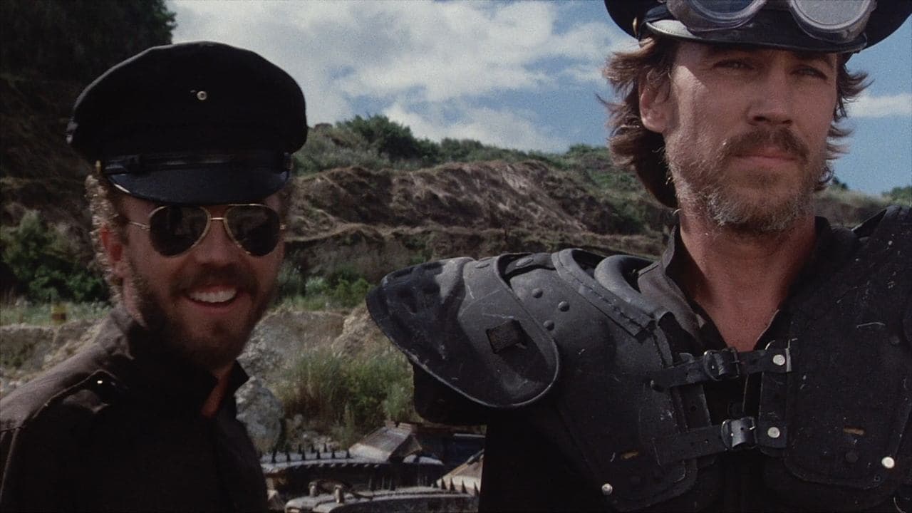 Equalizer 2000の背景画像