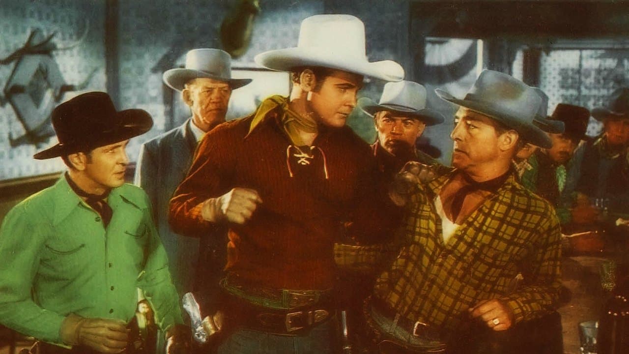 Rio Grande Raidersの背景画像