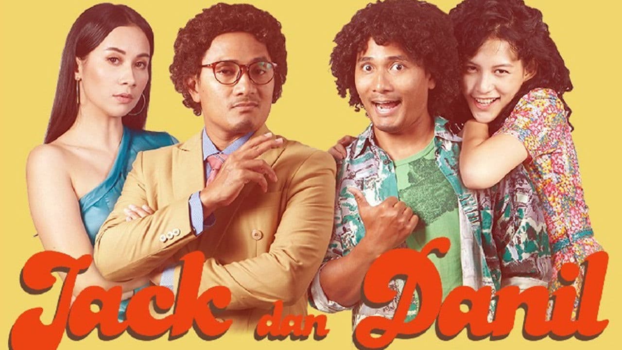 Jack dan Danilの背景画像