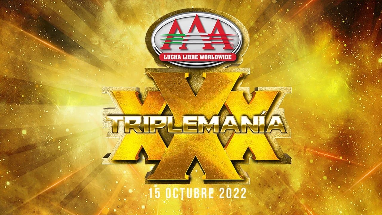 AAA Triplemania XXX: Mexico Cityの背景画像