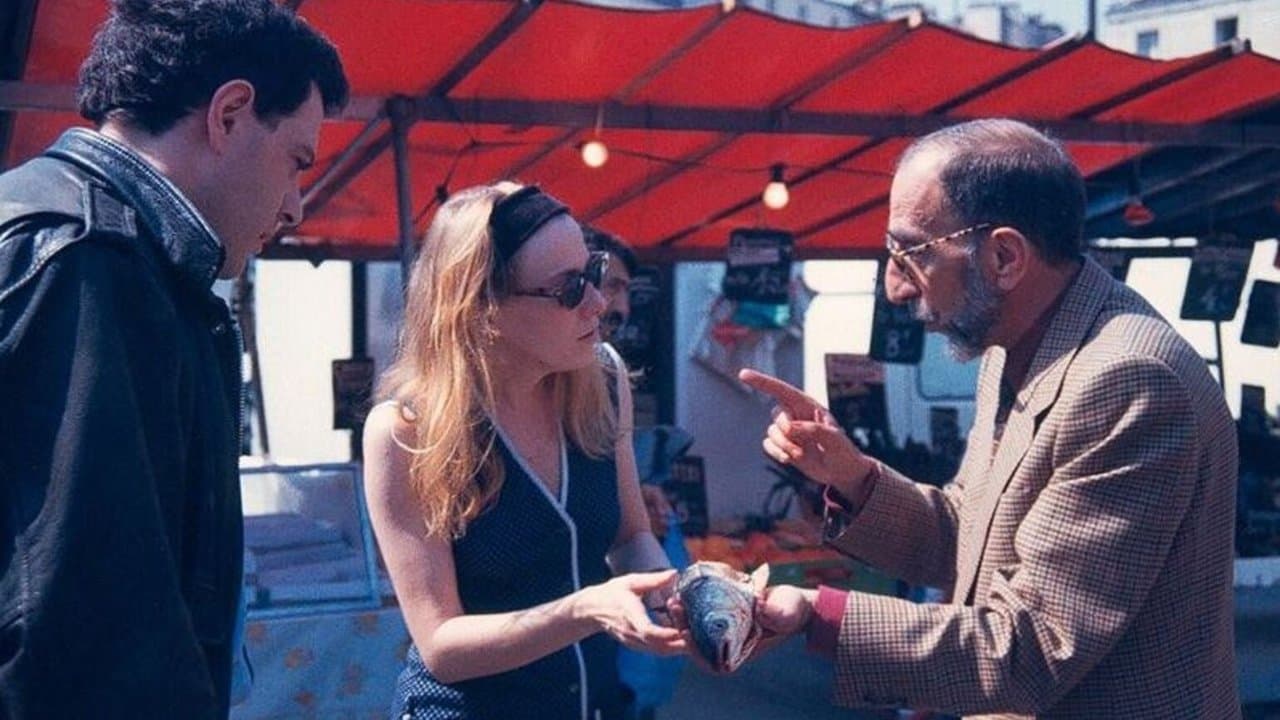 Parolesの背景画像