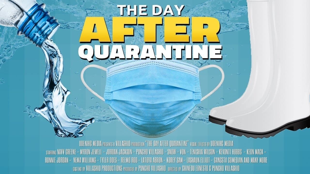 The Day After Quarantineの背景画像