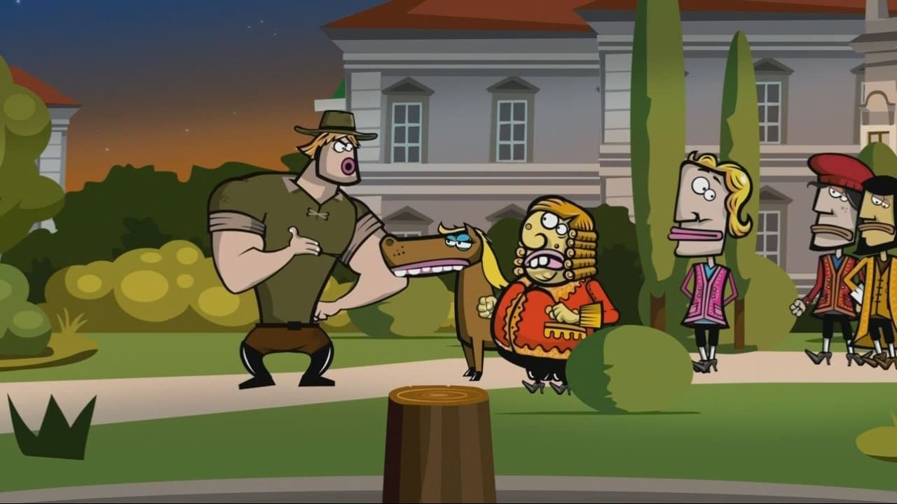 Martin Krpanの背景画像