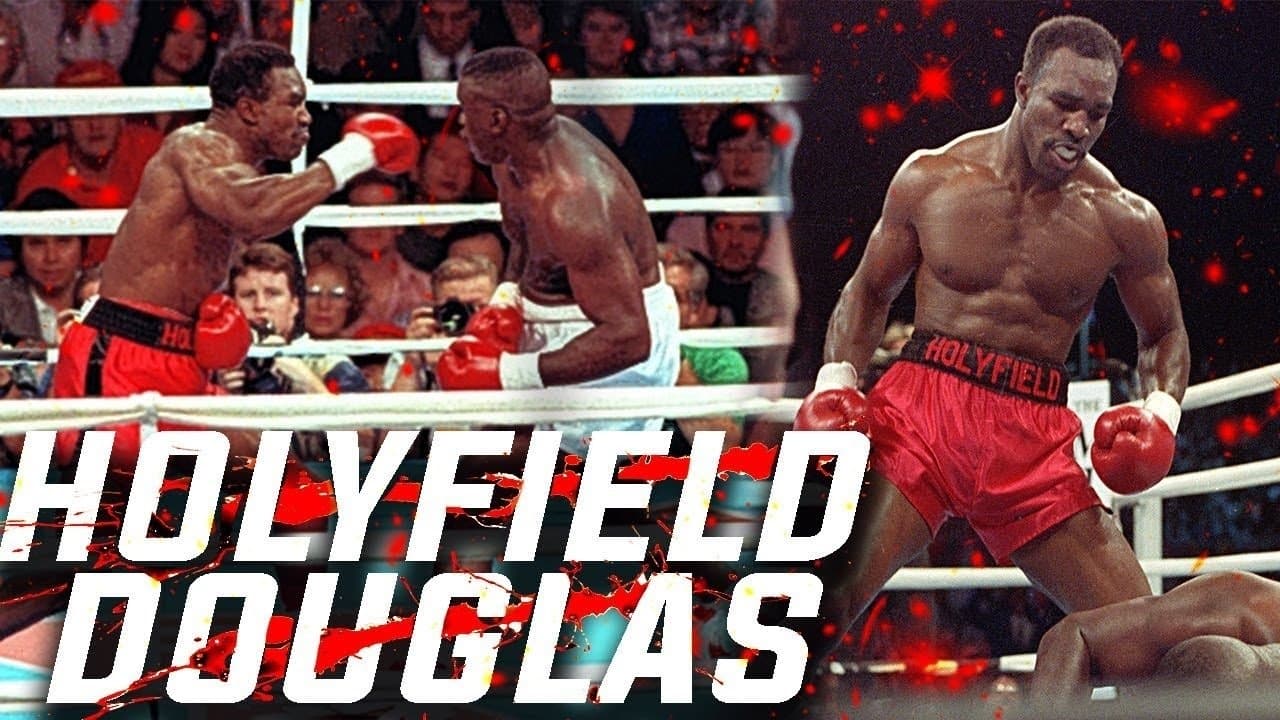 Evander Holyfield vs Buster Douglasの背景画像
