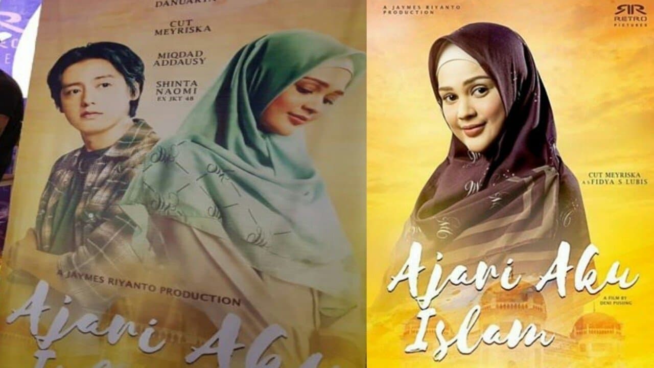 Ajari Aku Islamの背景画像