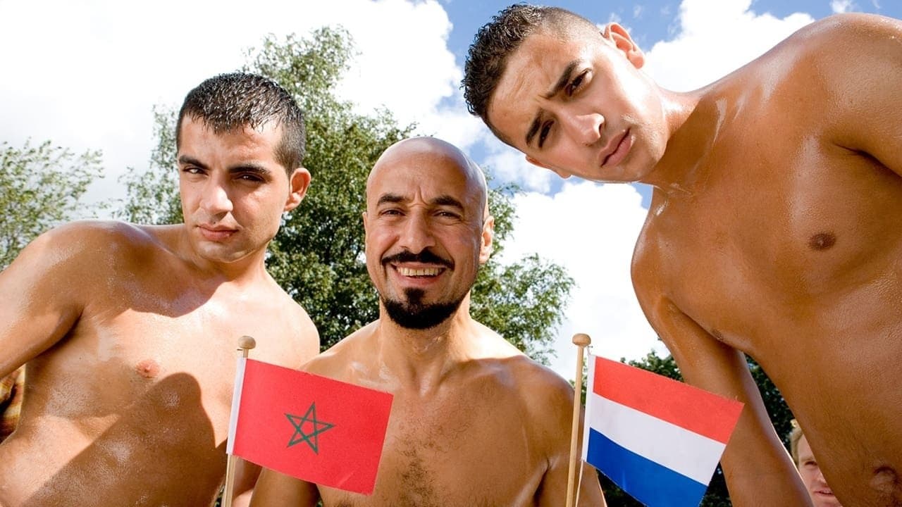 'N Beetje Verliefdの背景画像