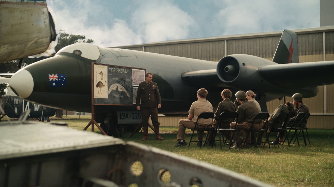 The Emu Warの背景画像