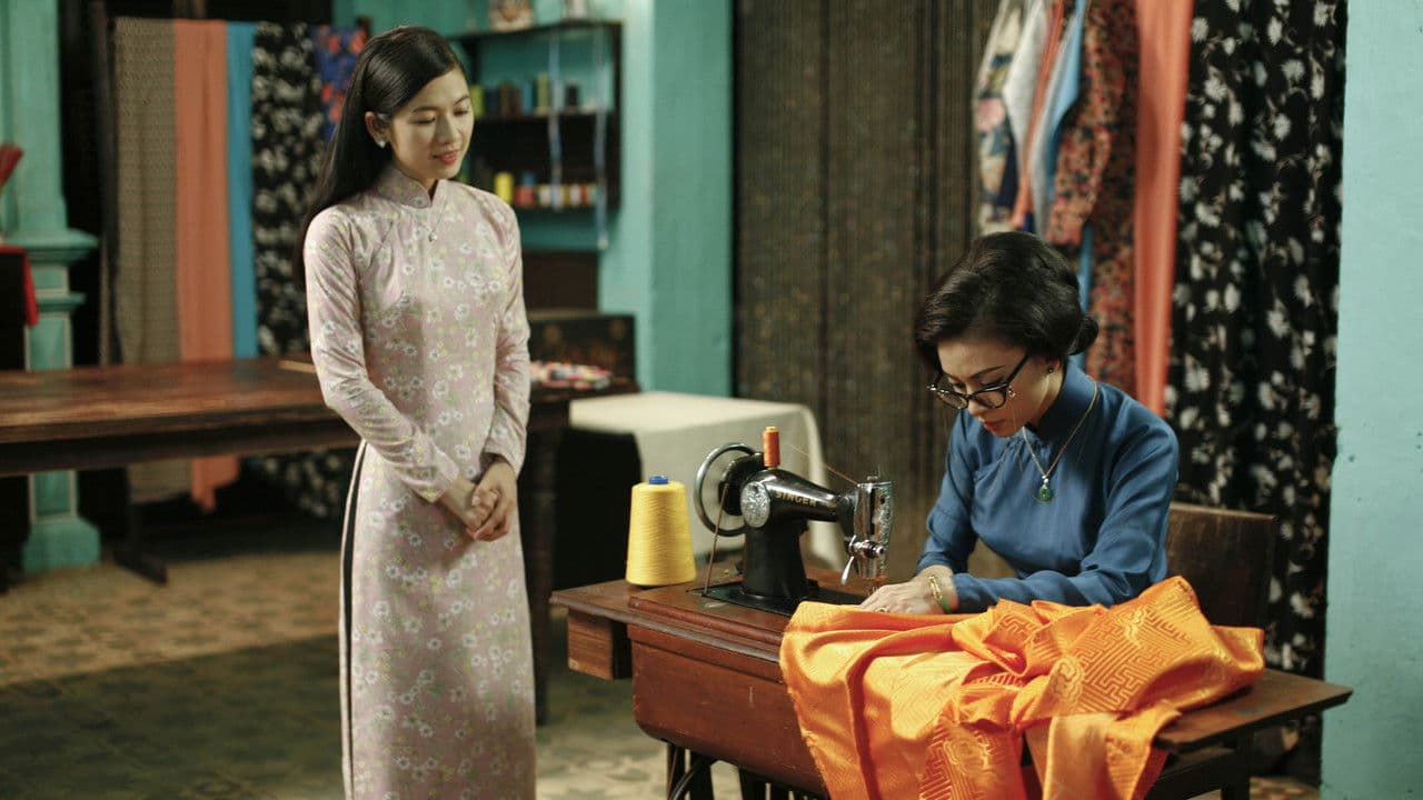 Cô Ba Sài Gònの背景画像