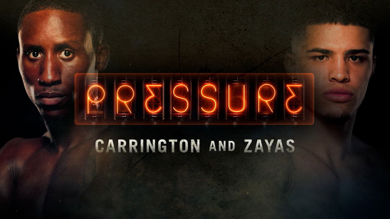 Pressure: Xander Zayas & Bruce Carringtonの背景画像