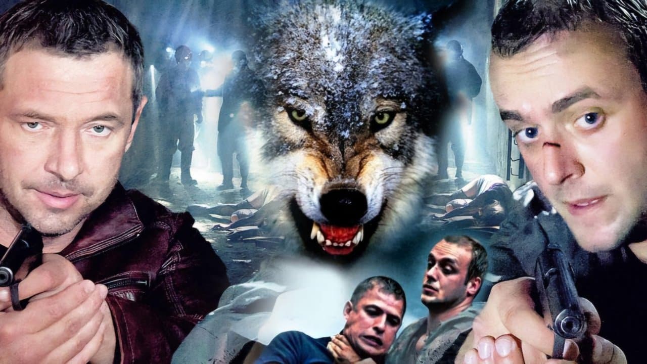 Одинокий волкの背景画像