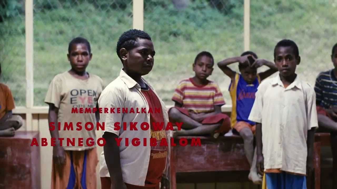 Di Timur Matahariの背景画像