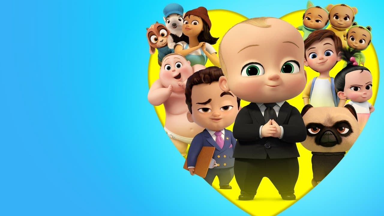 ボス・ベイビー：ビジネスは赤ちゃんにおまかせ！の背景画像