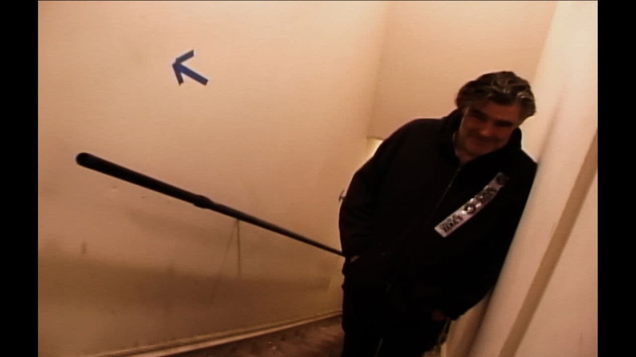 I Think We Should Do Something About The Bombの背景画像