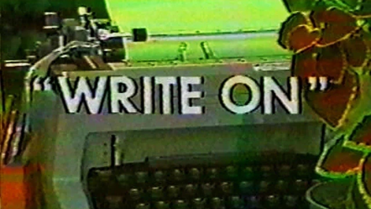 Write Onの背景画像