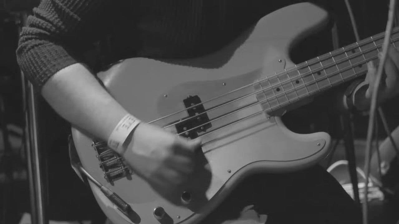 Geordie Greep Live at TV Eyeの背景画像