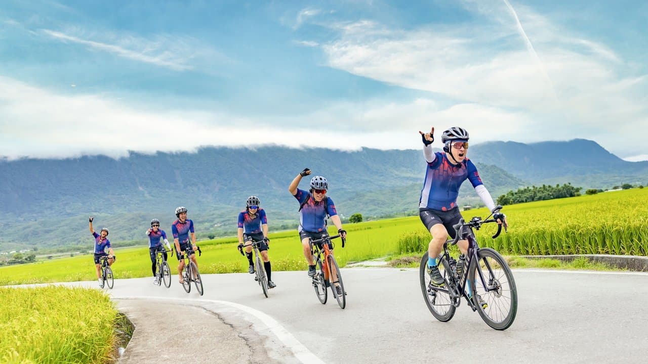 騎吧！哈林小隊の背景画像