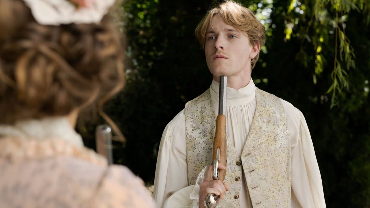 Ein kleiner Schnittの背景画像