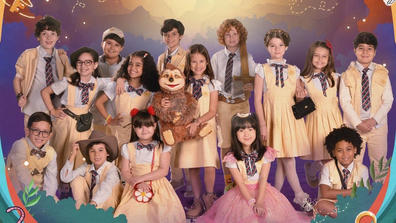 A Caverna Encantadaの背景画像