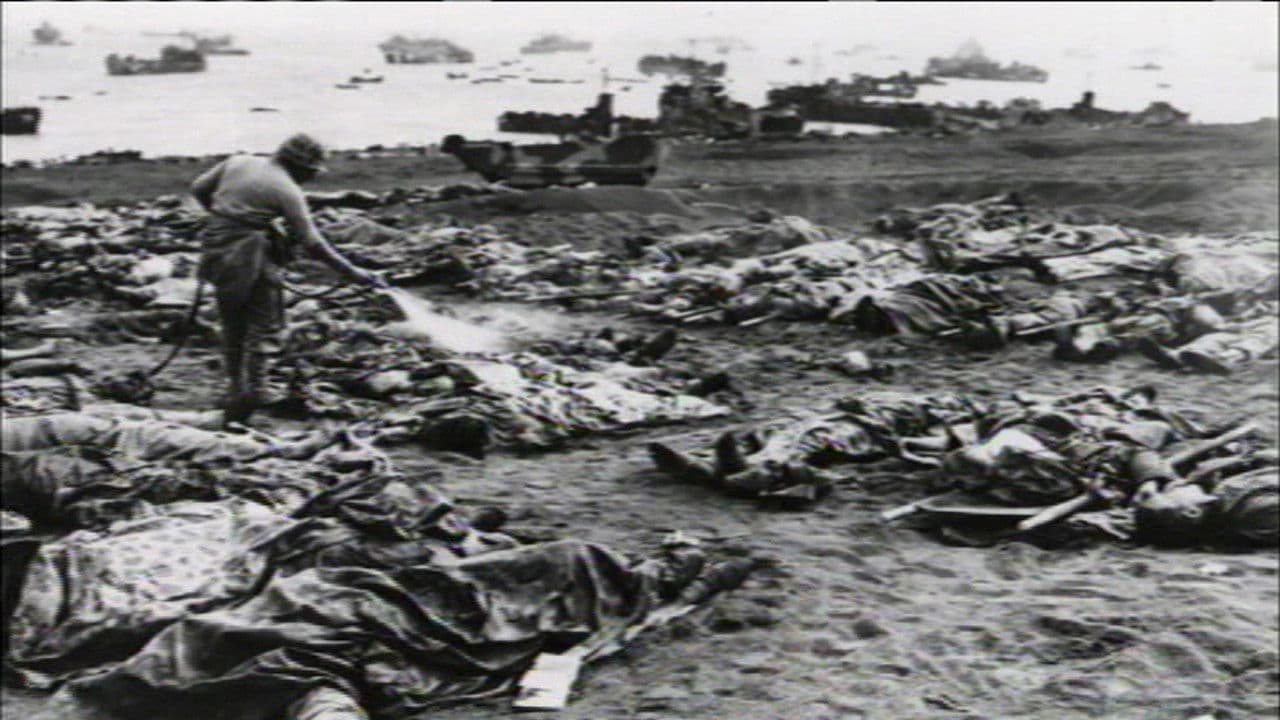 Heroes of Iwo Jimaの背景画像