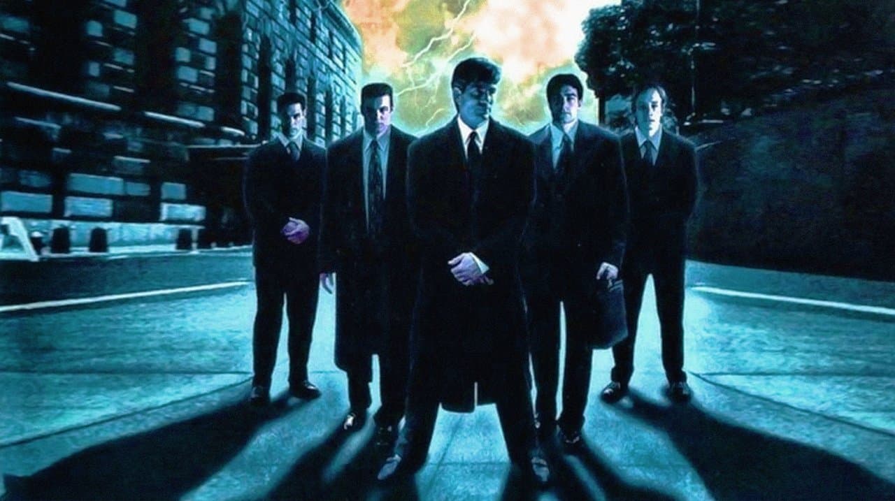 Wolves of Wall Streetの背景画像