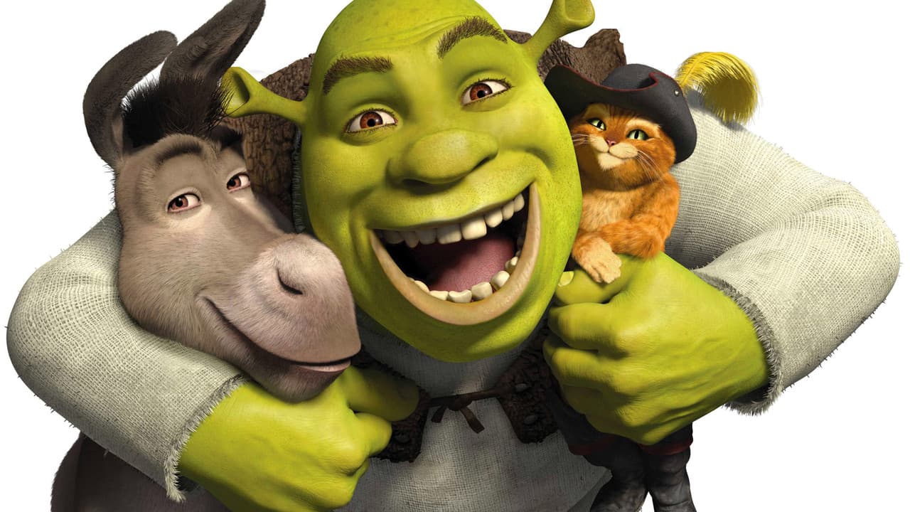 Shrek Storiesの背景画像
