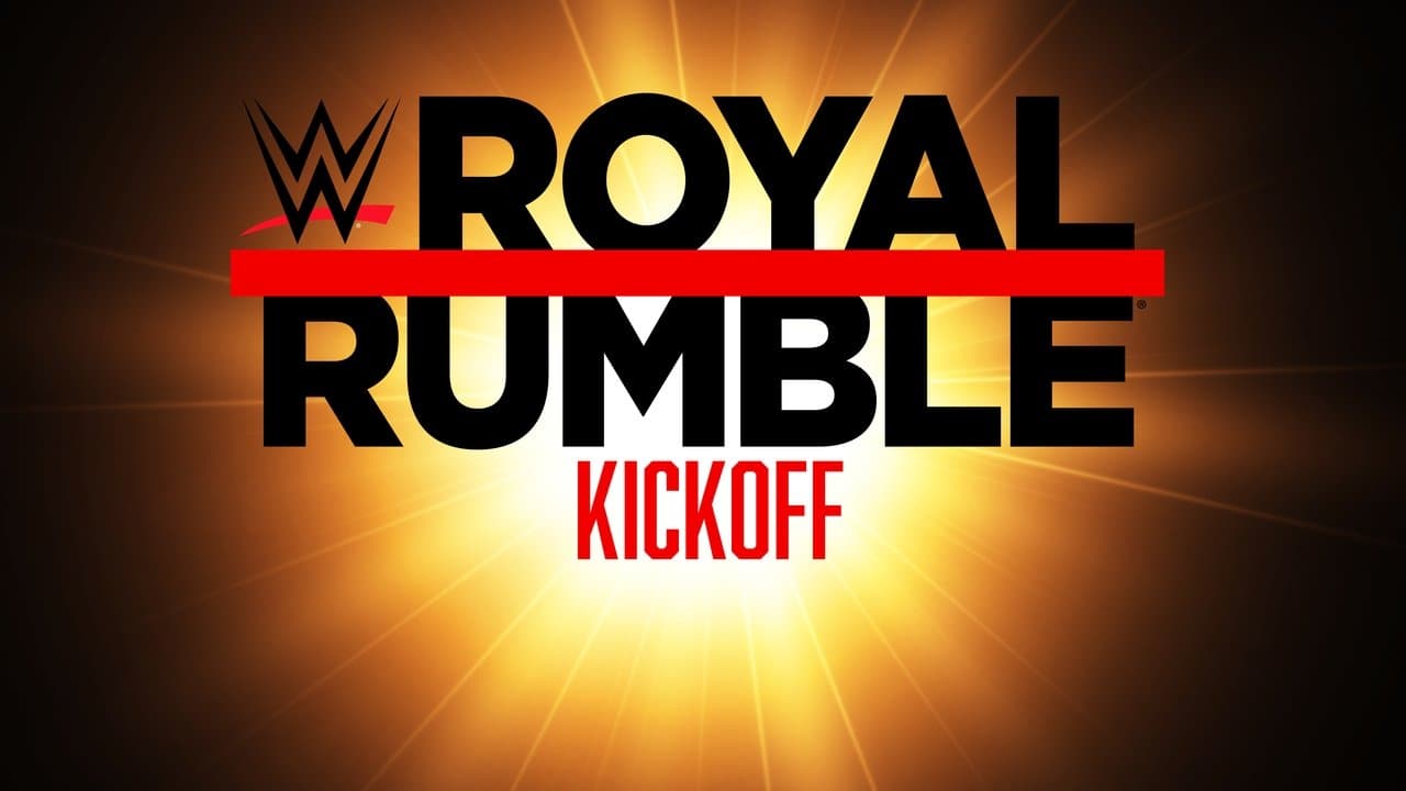 WWE Royal Rumble 2024 Kickoffの背景画像