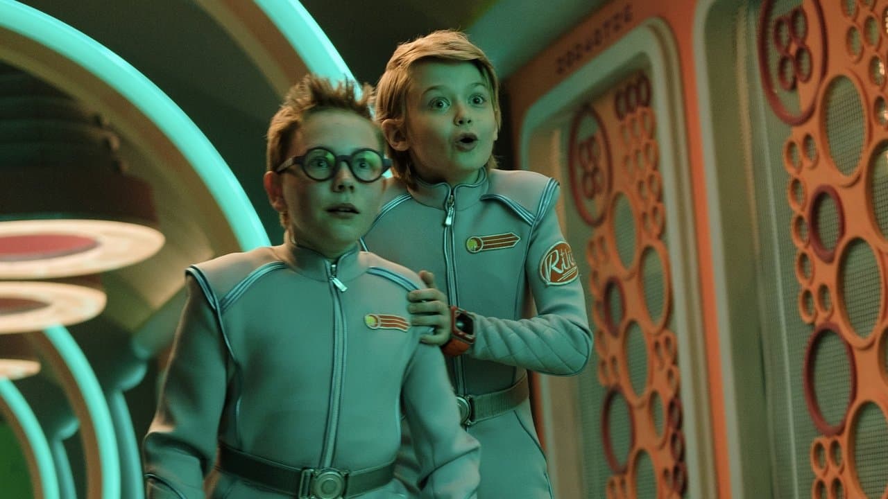 Смешарики. Космическая экскурсияの背景画像