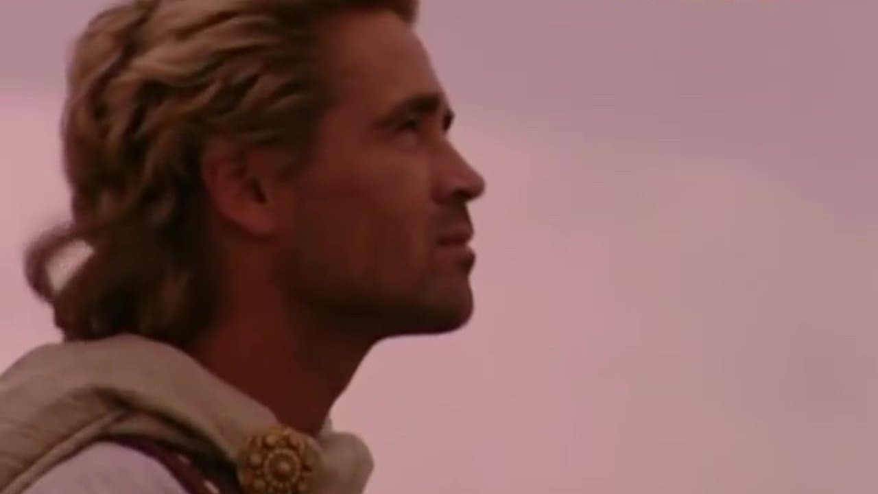 Becoming Alexanderの背景画像