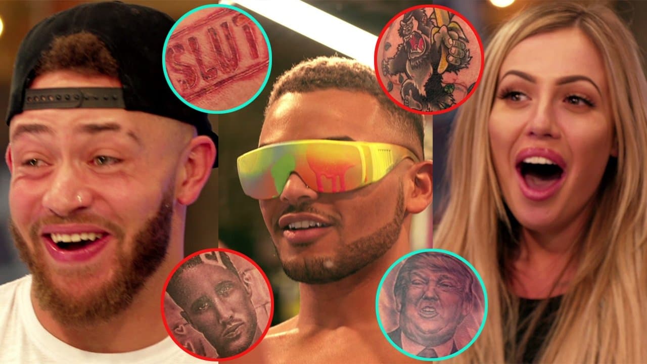 Just Tattoo of Usの背景画像