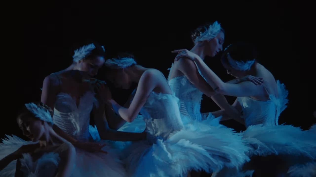 Swan Songの背景画像