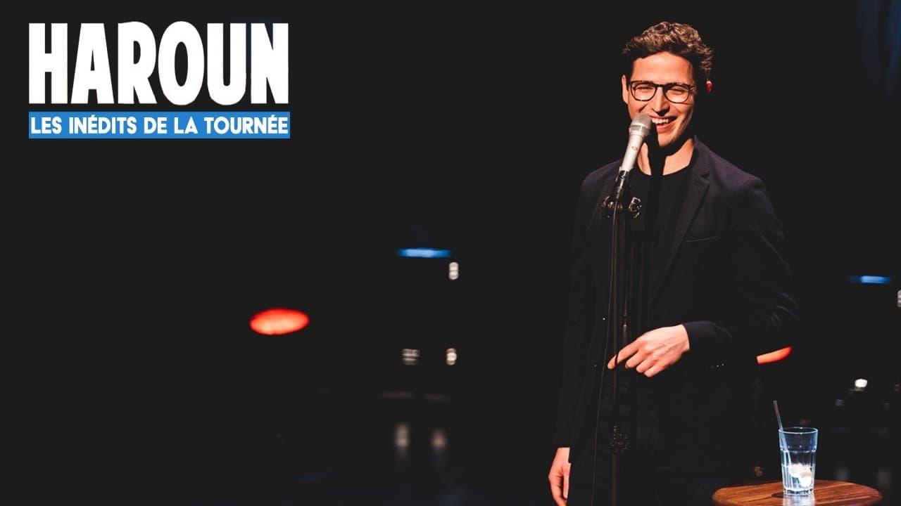 Haroun - Les inédits de la tournéeの背景画像