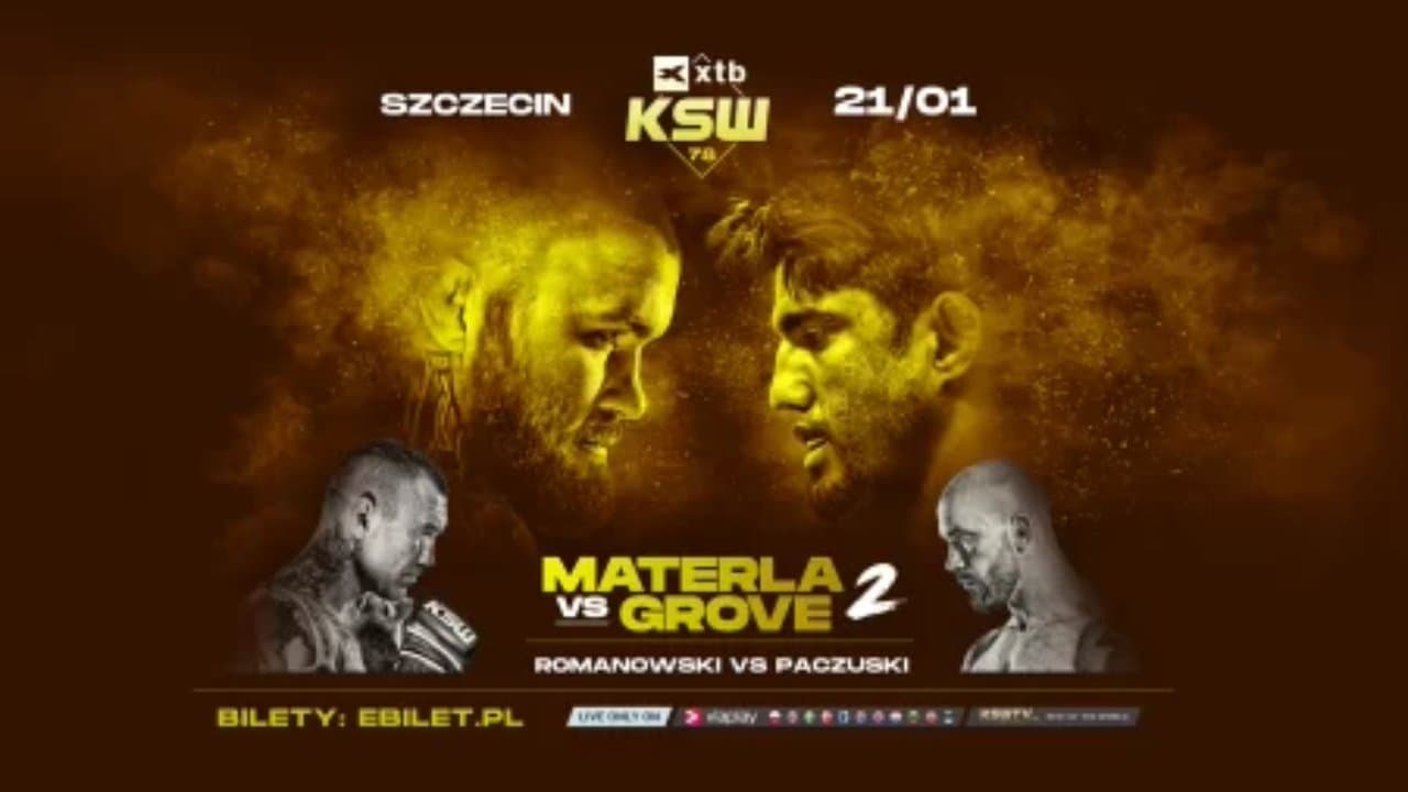 KSW 78の背景画像
