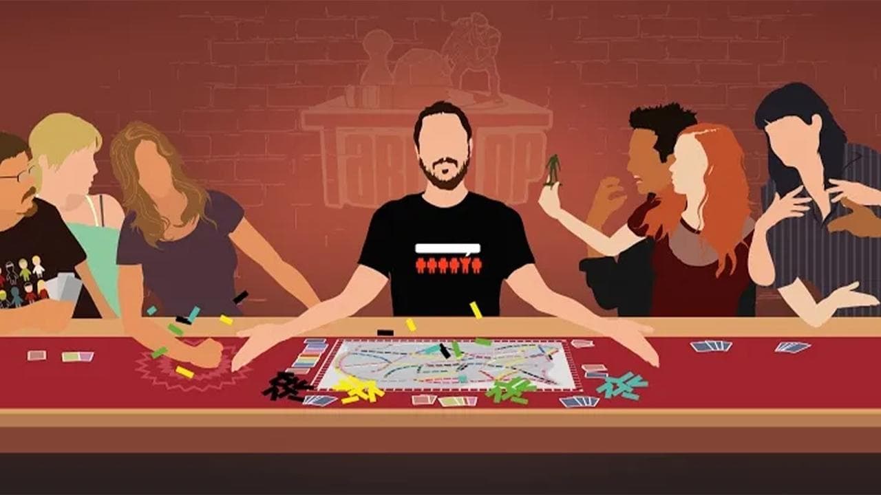 TableTopの背景画像