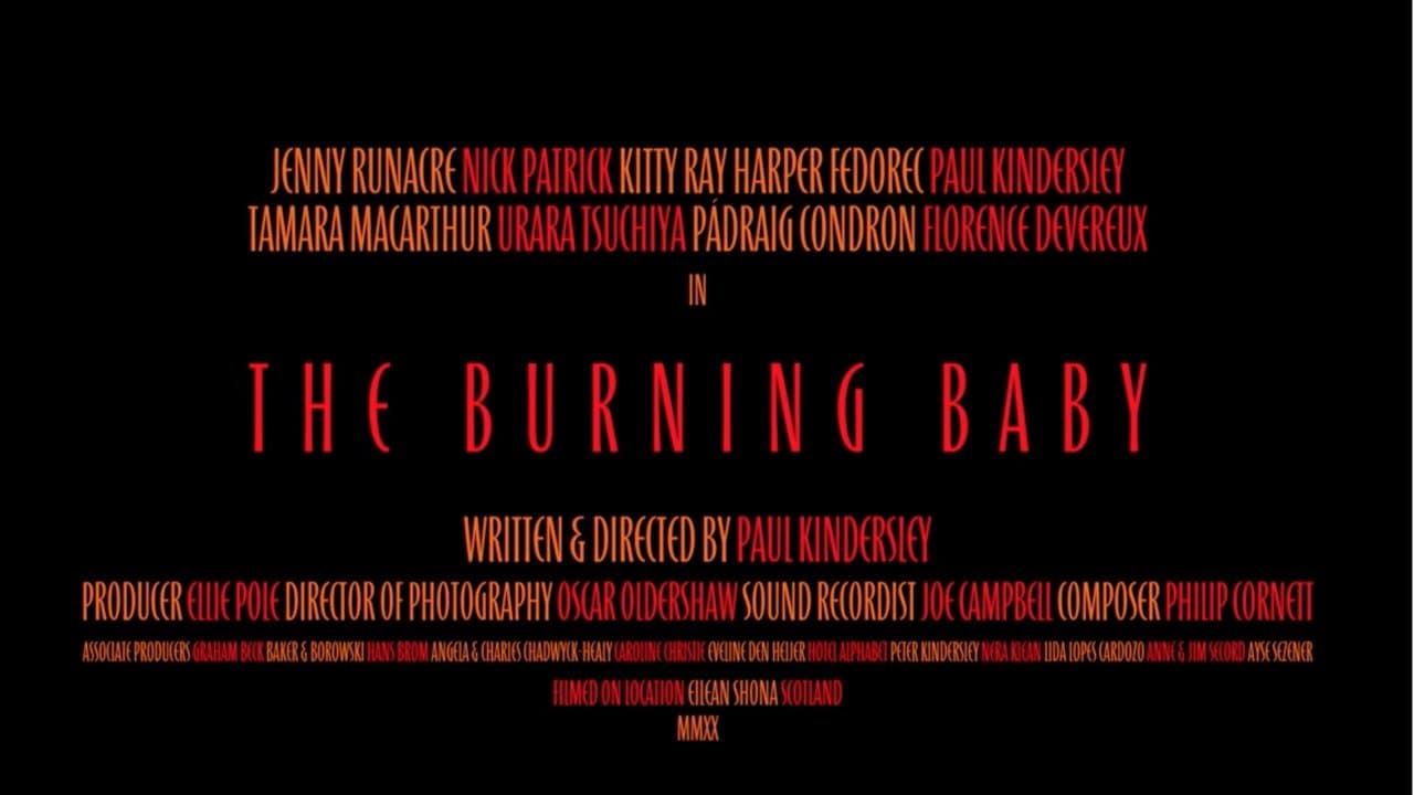 The Burning Babyの背景画像