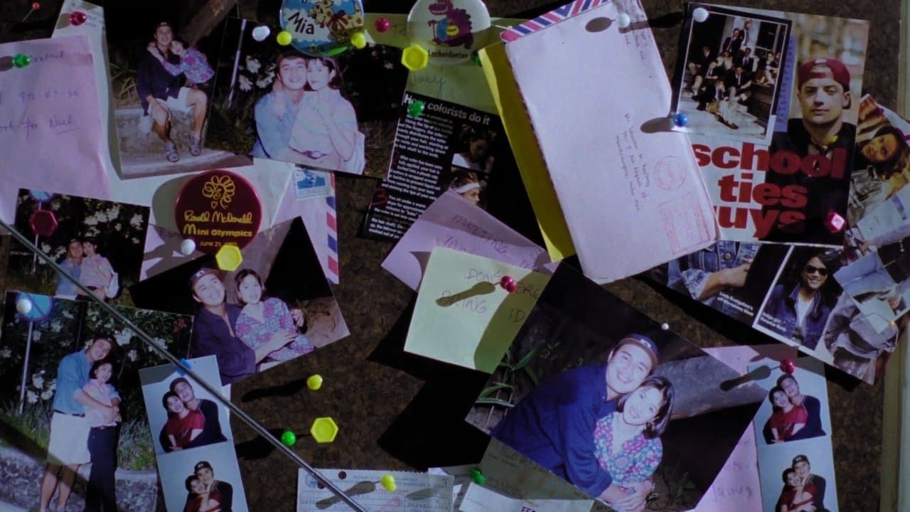 Radio Romanceの背景画像