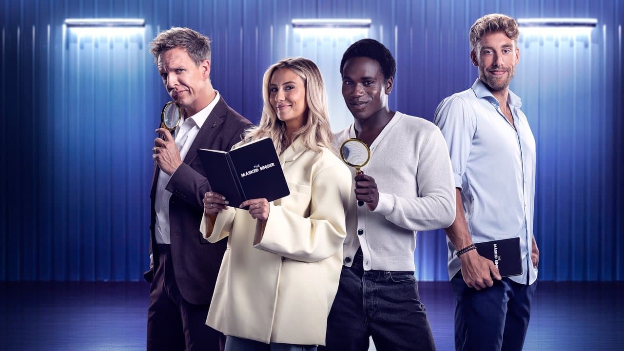 The Masked Singerの背景画像