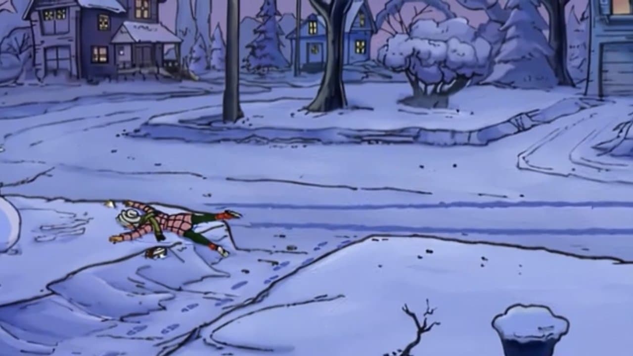 Grandma Got Run Over by a Reindeerの背景画像