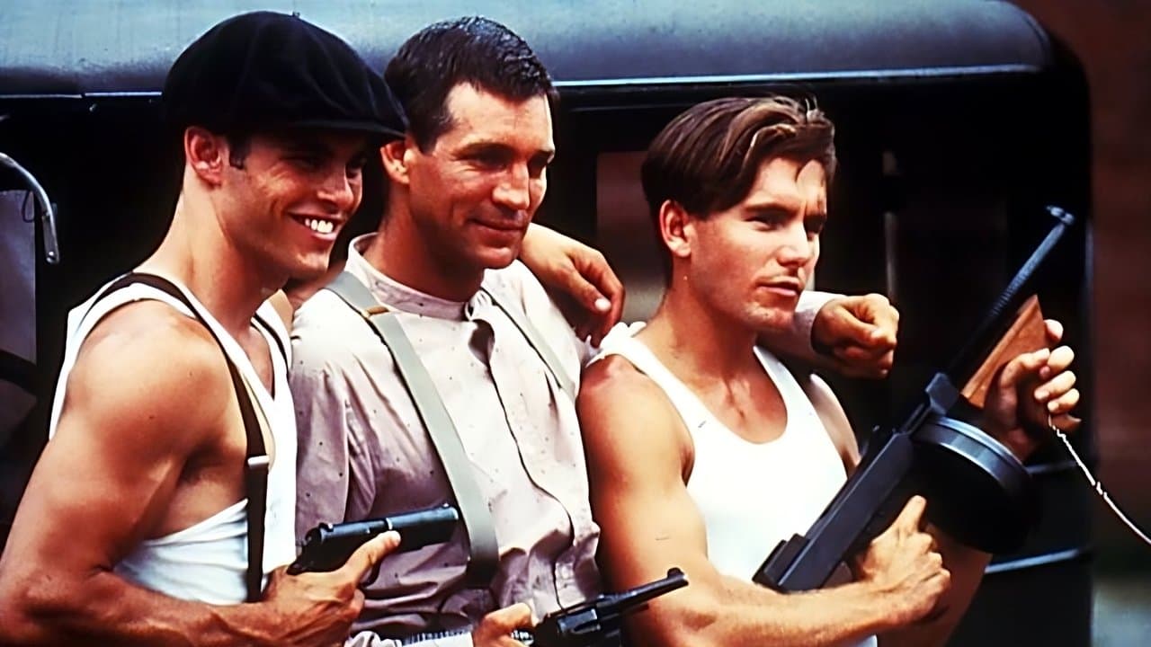 Public Enemiesの背景画像