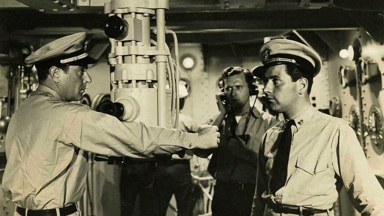 Submarine D-1の背景画像