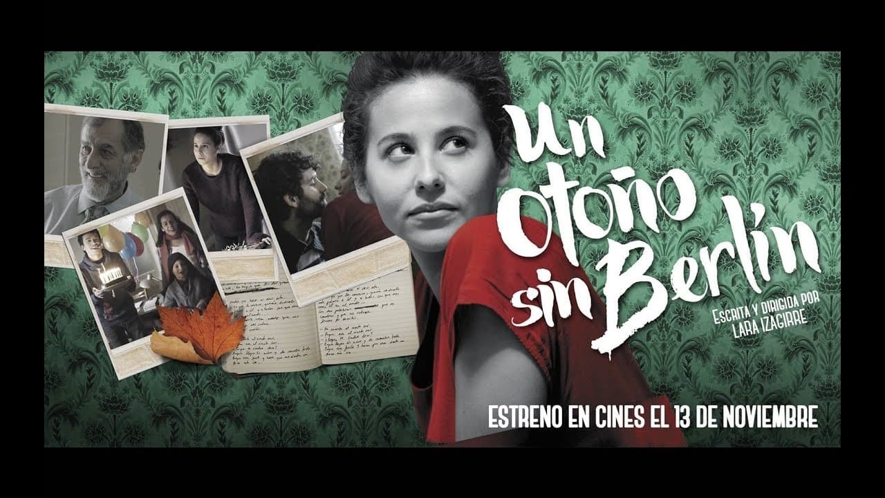 Un otoño sin Berlínの背景画像