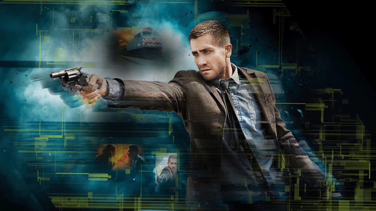 ミッション:8ミニッツの背景画像