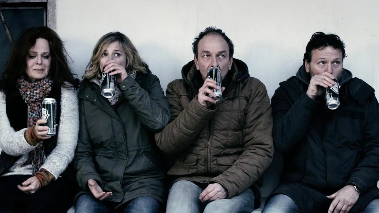 Die letzten fünf Minuten der Weltの背景画像